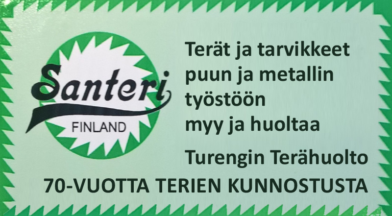 70-vuotta terien kunnostusta