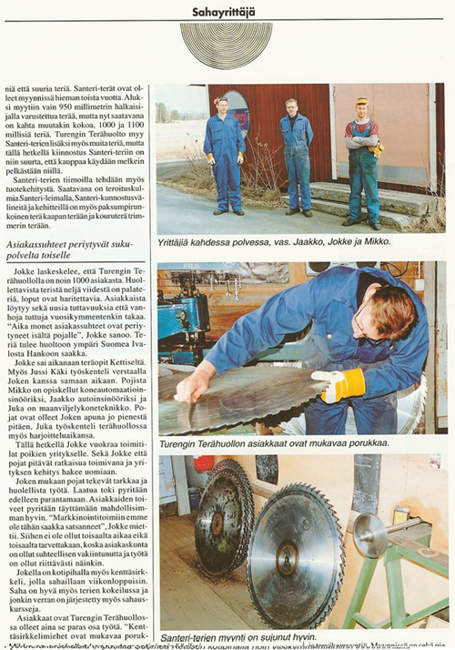 sahayrittäjä